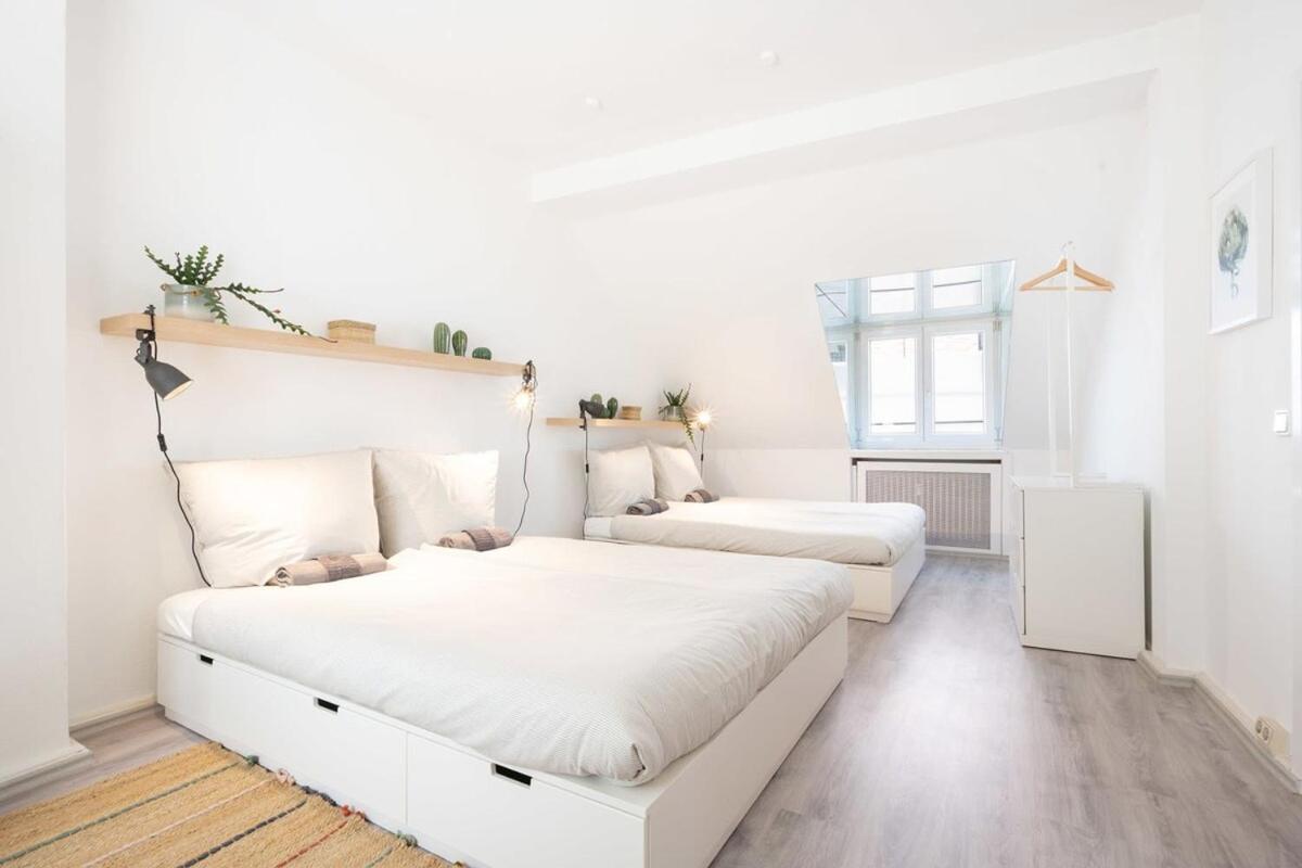 Top Floor Apartment Next To Marienplatz München Ngoại thất bức ảnh