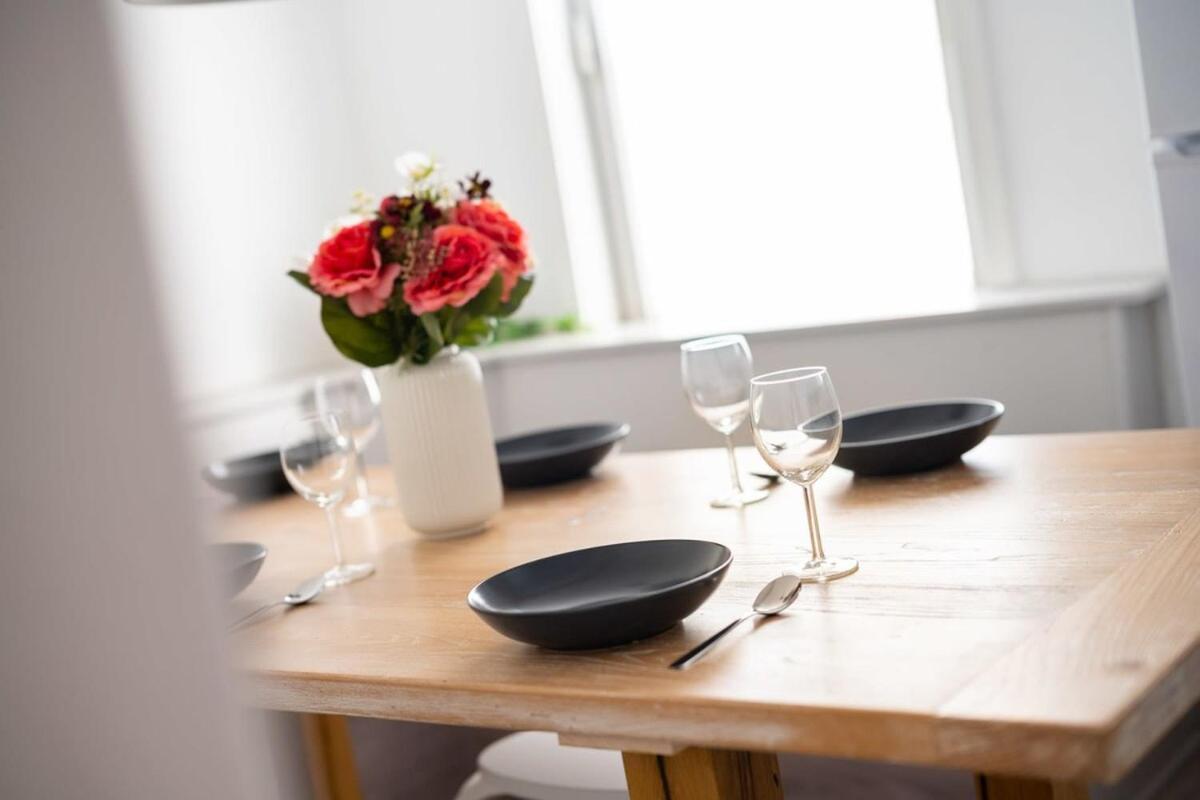 Top Floor Apartment Next To Marienplatz München Ngoại thất bức ảnh