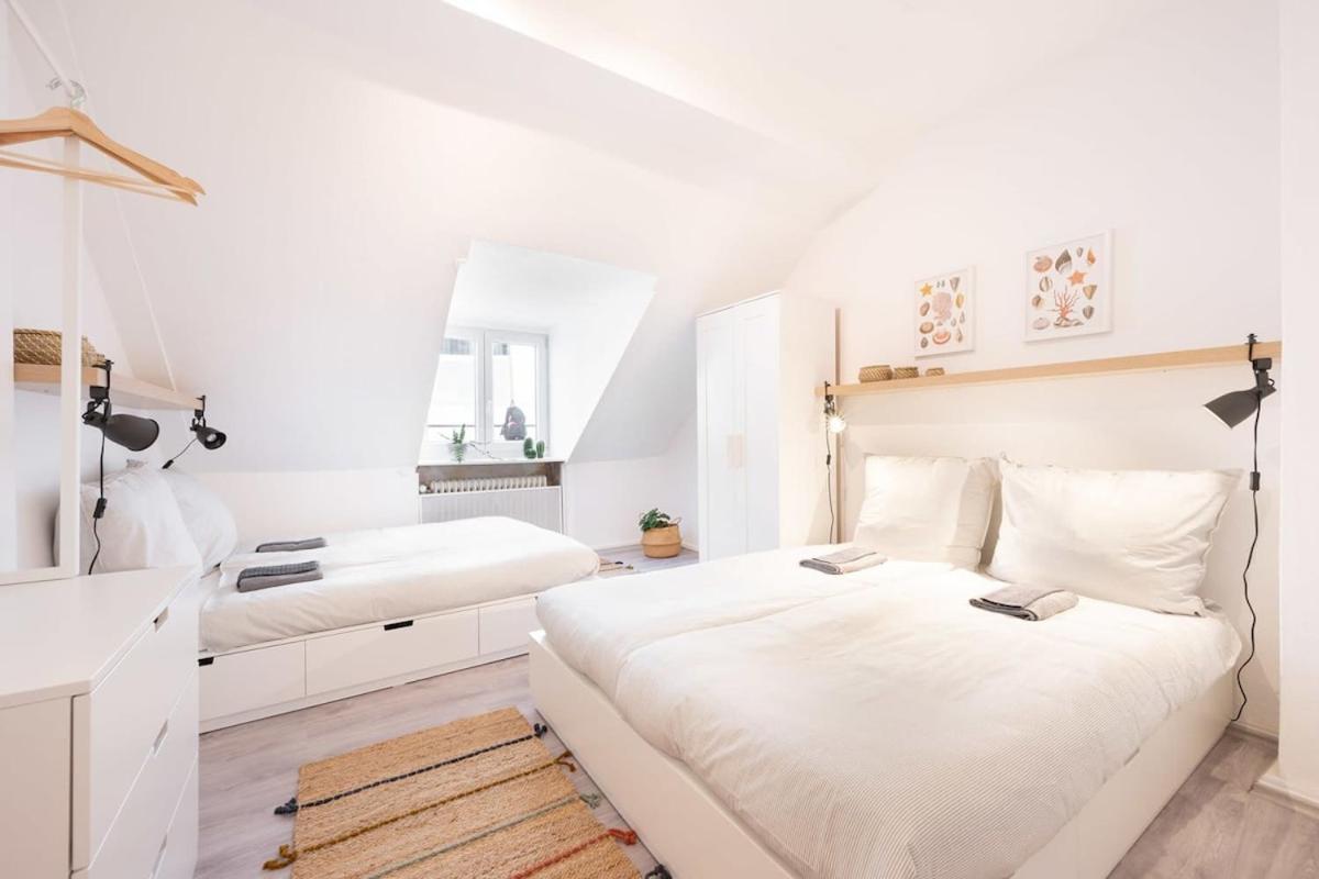 Top Floor Apartment Next To Marienplatz München Ngoại thất bức ảnh